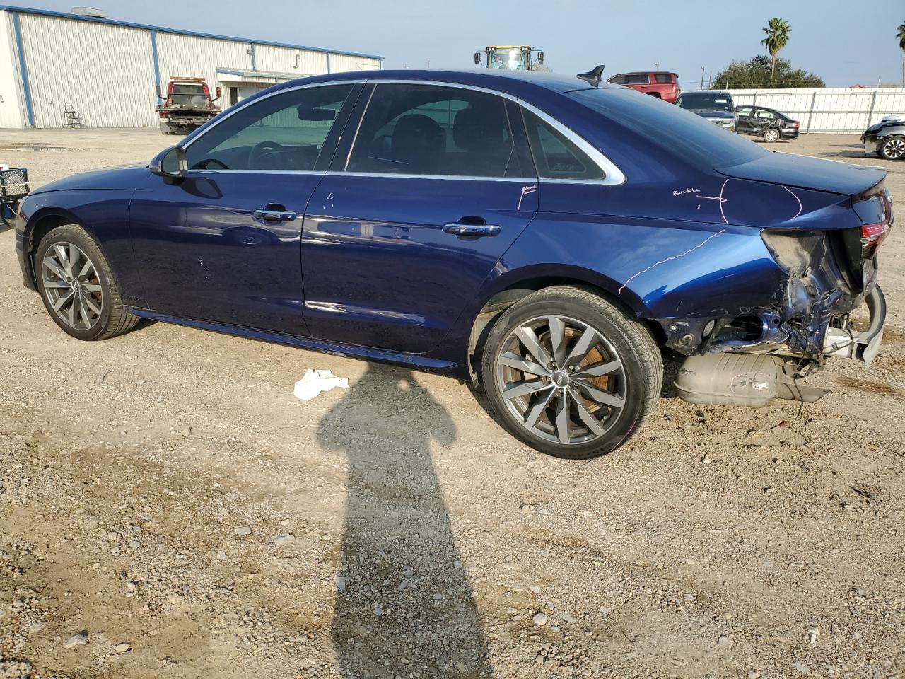 2021 AUDI A4 PREMIUM - Фото 2