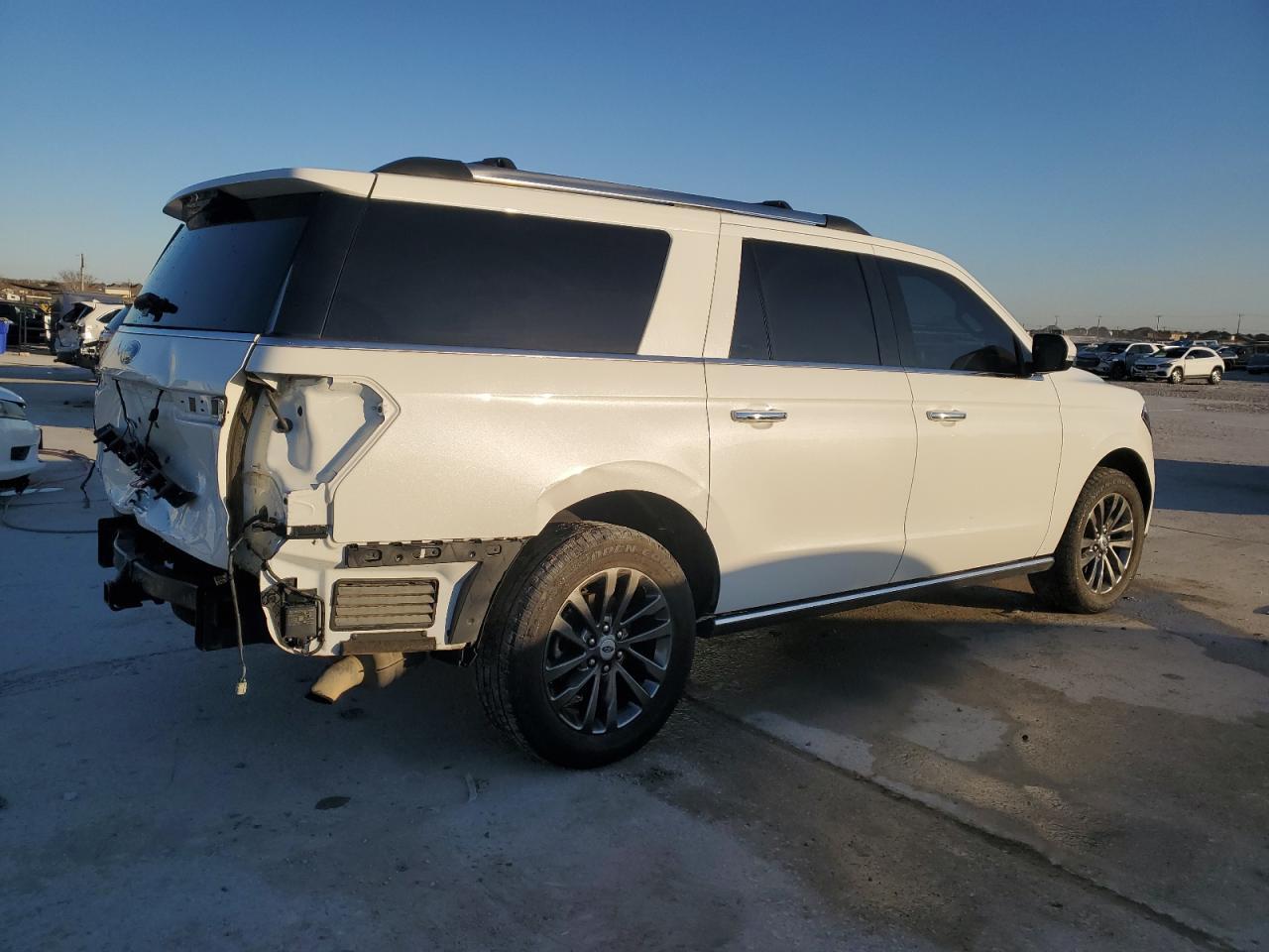 2021 FORD EXPEDITION - Image 3