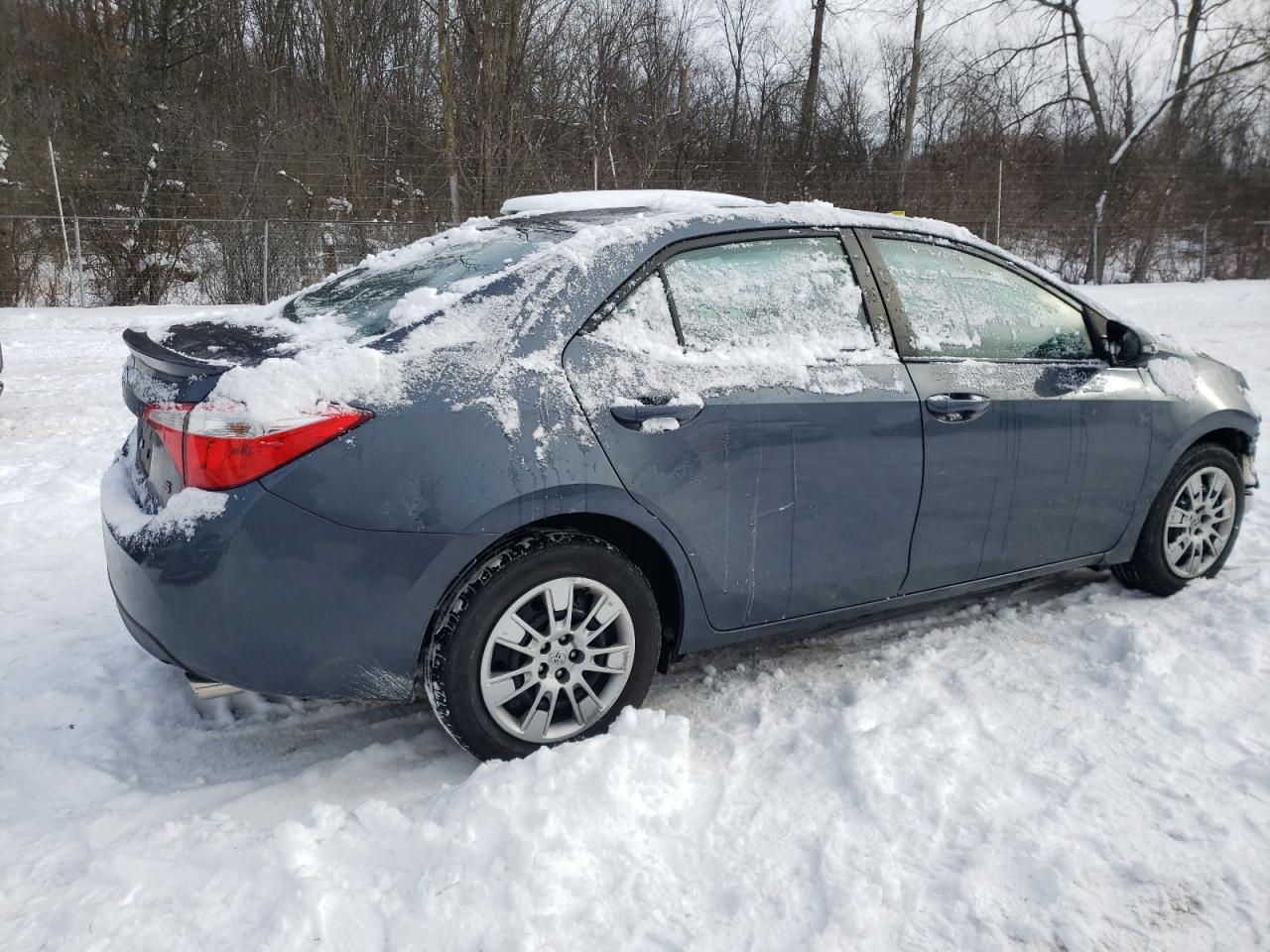 2014 TOYOTA COROLLA L - Image 3