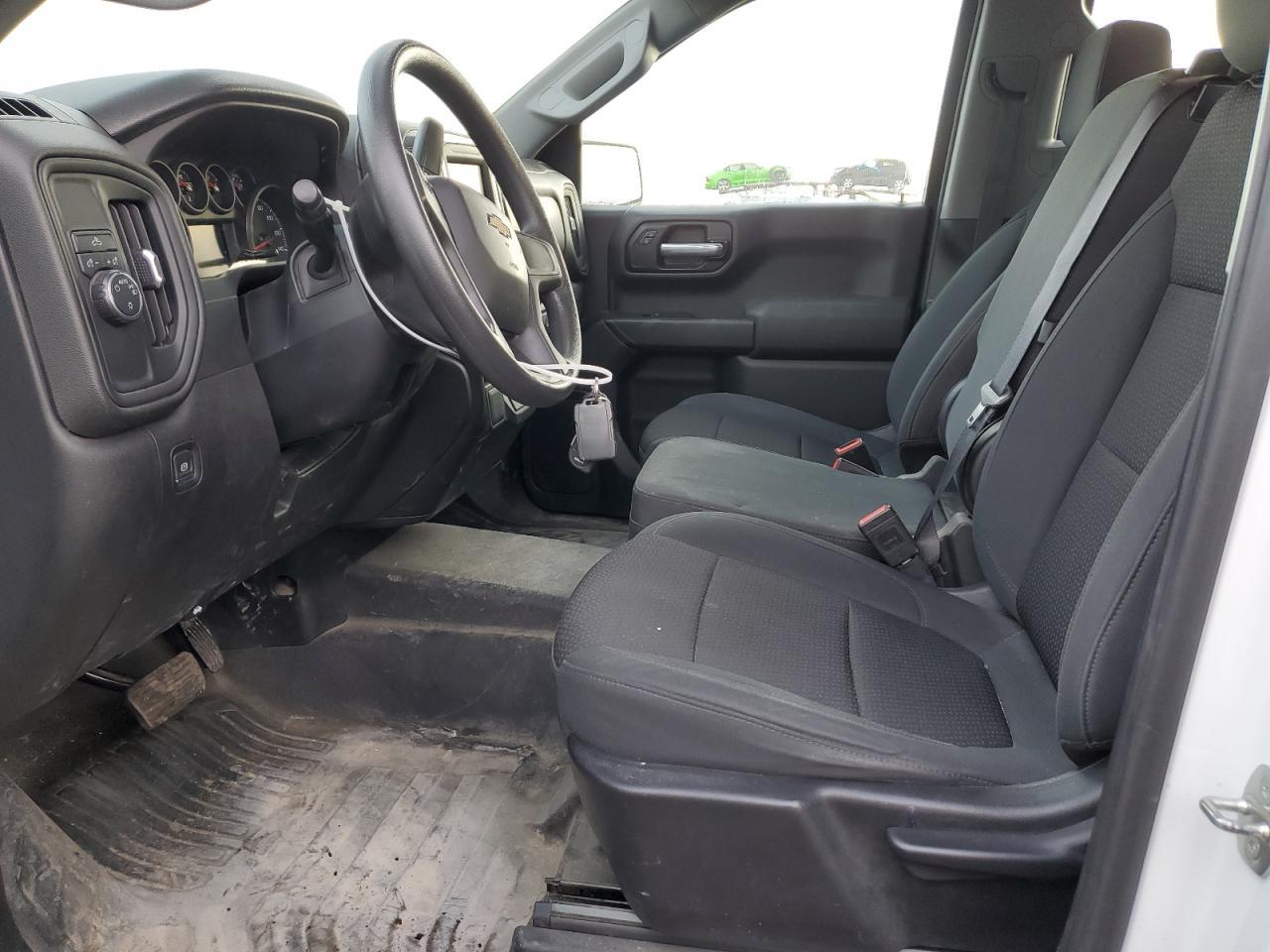 2020 CHEVROLET SILVERADO - Image 7