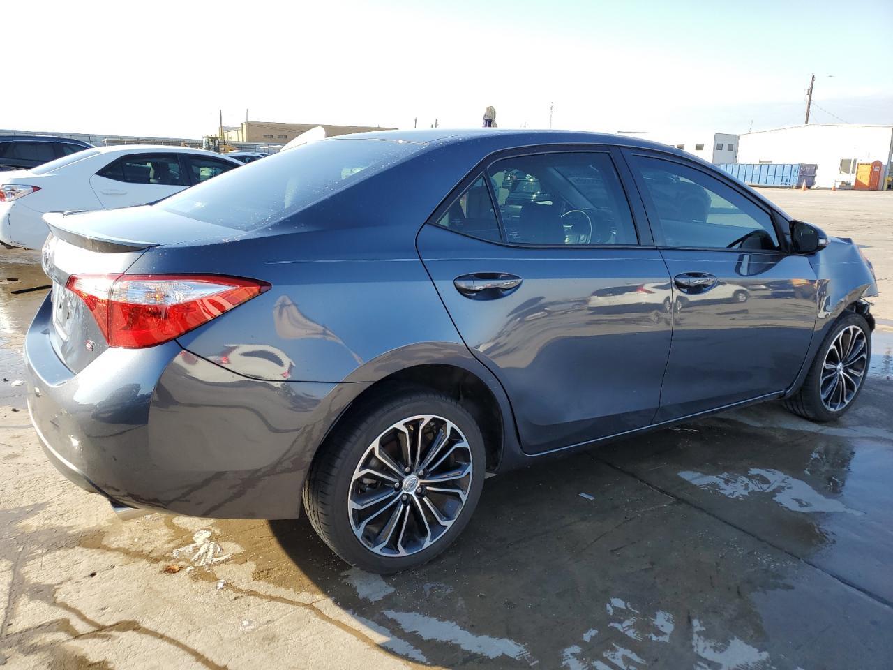 2016 TOYOTA COROLLA L - Image 3