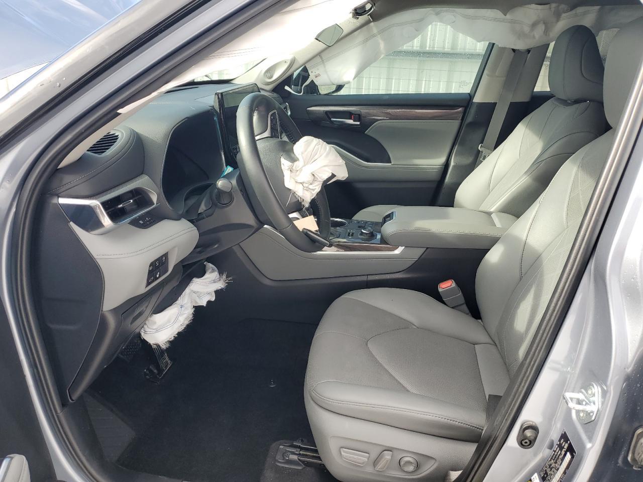 2024 TOYOTA HIGHLANDER - Фото 7