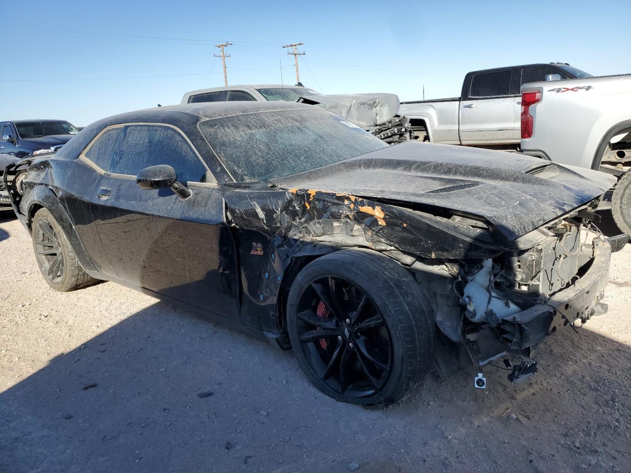 2021 DODGE CHALLENGER - Фото 4