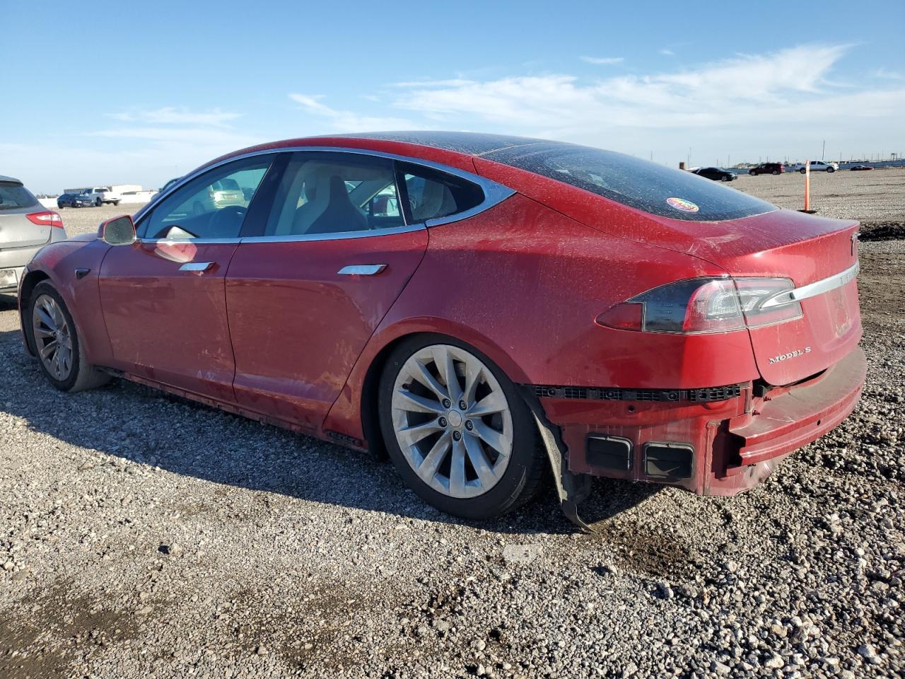 2018 TESLA MODEL S - Фото 2