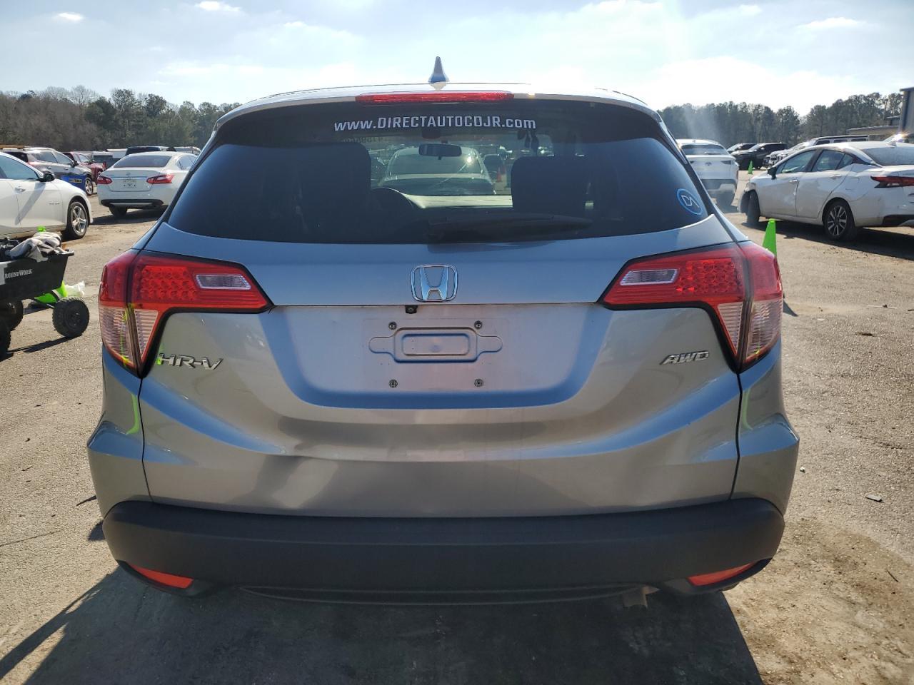 2018 HONDA HR-V EX - Image 6