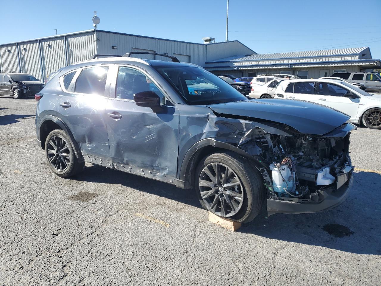 2023 MAZDA CX-5 PREFE - Image 4