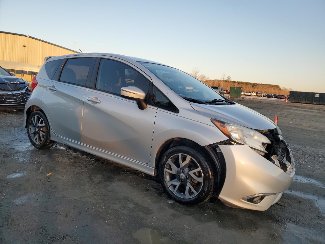 2015 NISSAN VERSA NOTE - Фото 4
