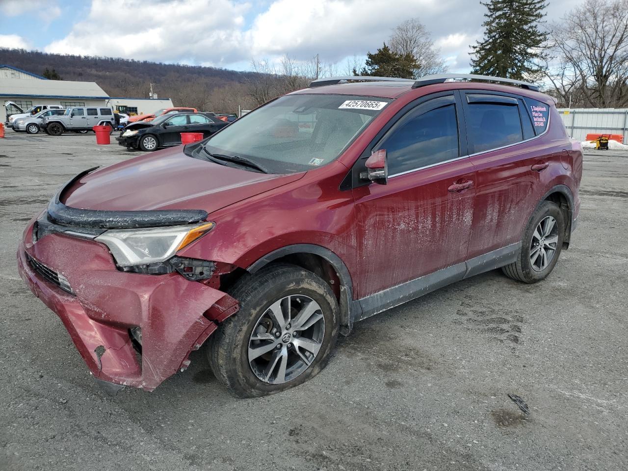 2018 TOYOTA RAV4 ADVEN
