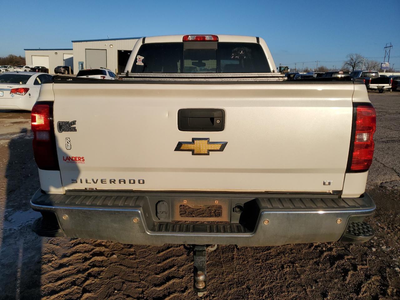 2015 CHEVROLET SILVERADO - Image 6