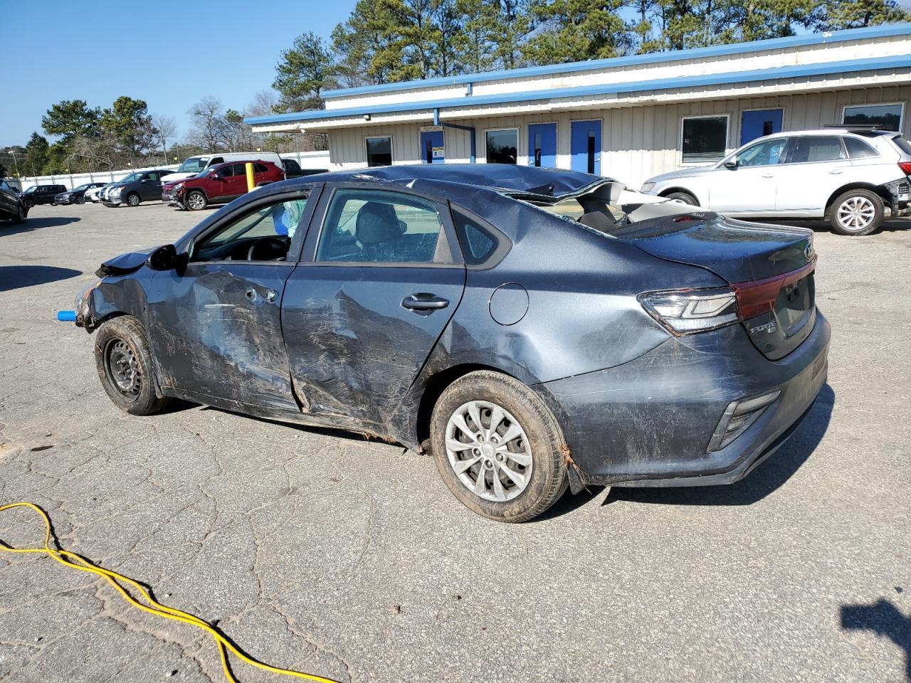 2021 KIA FORTE FE - Фото 2