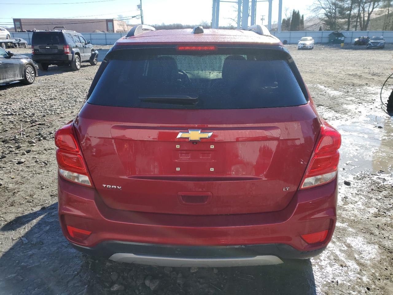 2019 CHEVROLET TRAX 1LT - Image 6