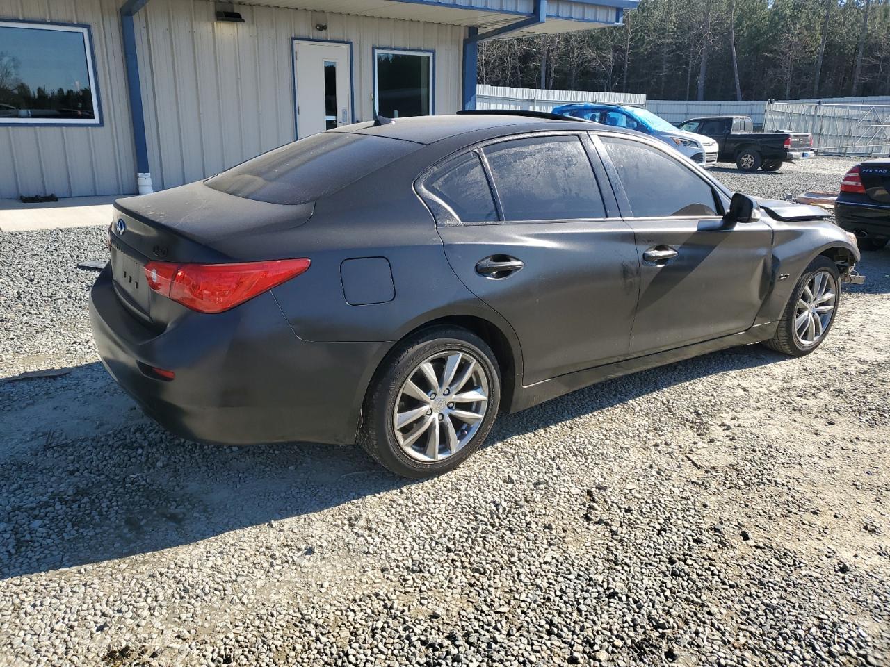 2016 INFINITI Q50 BASE - Фото 3
