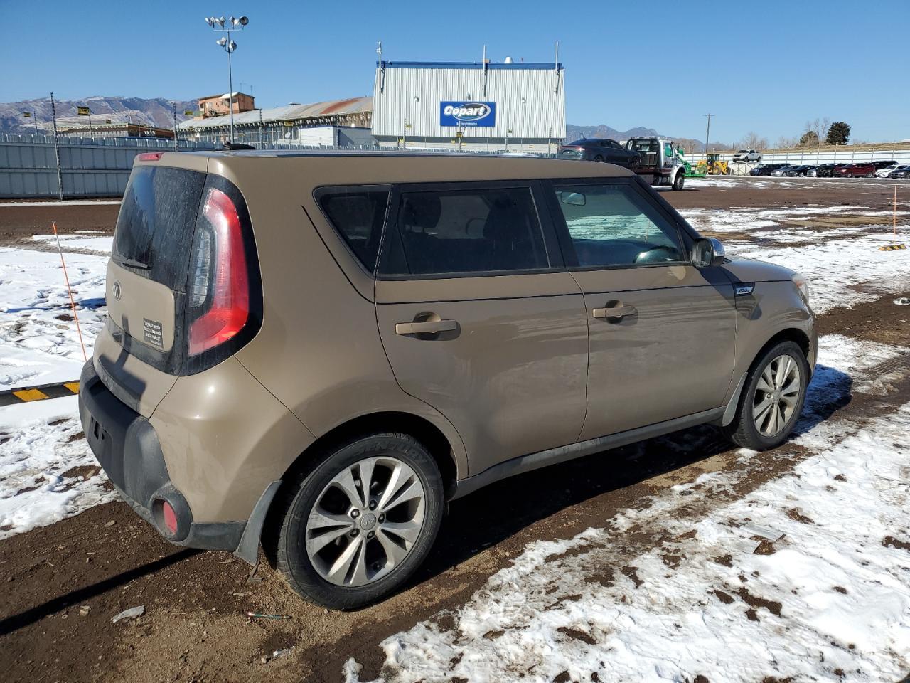 2014 KIA SOUL + - Фото 3