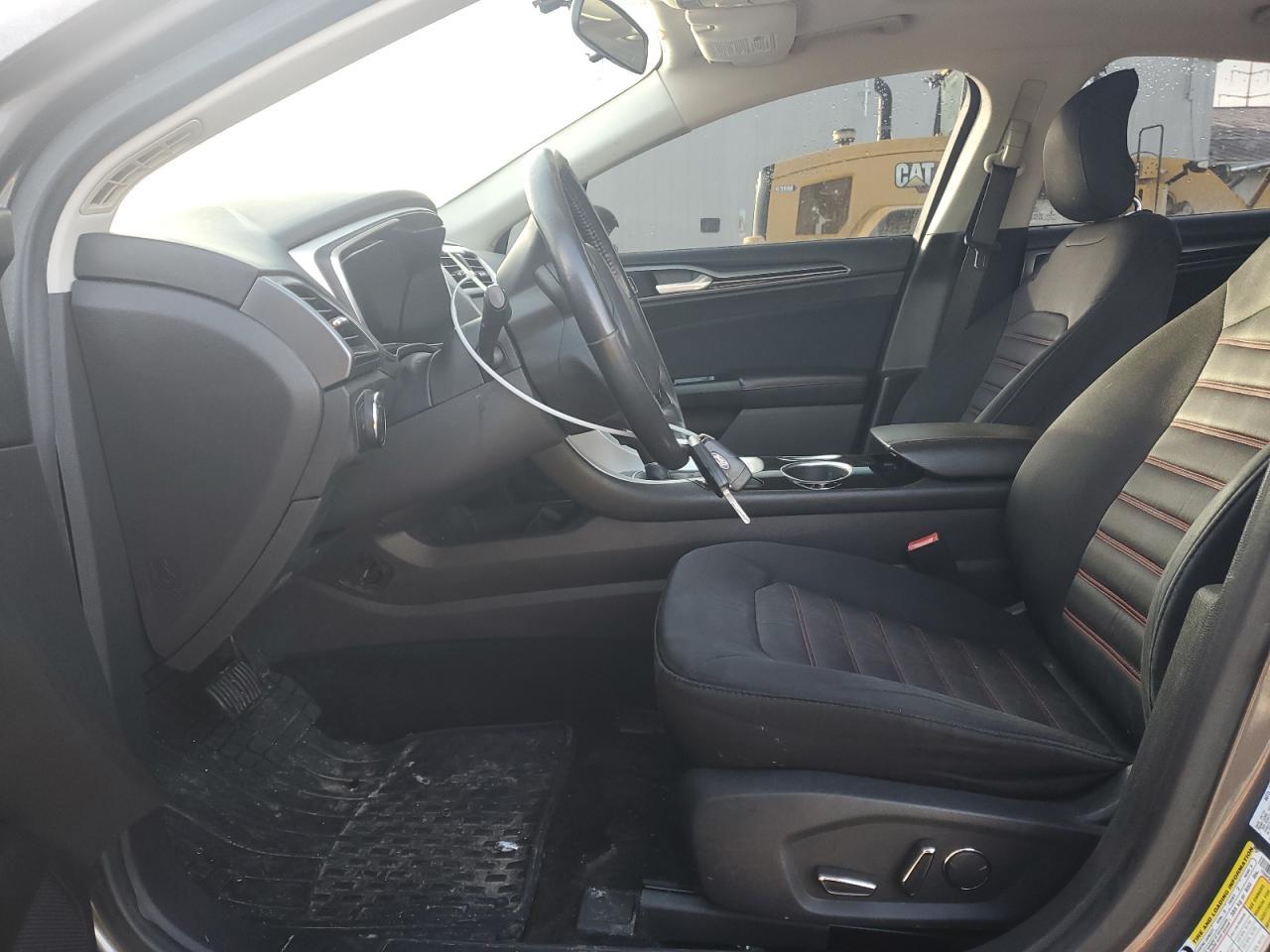 2014 FORD FUSION SE - Фото 7