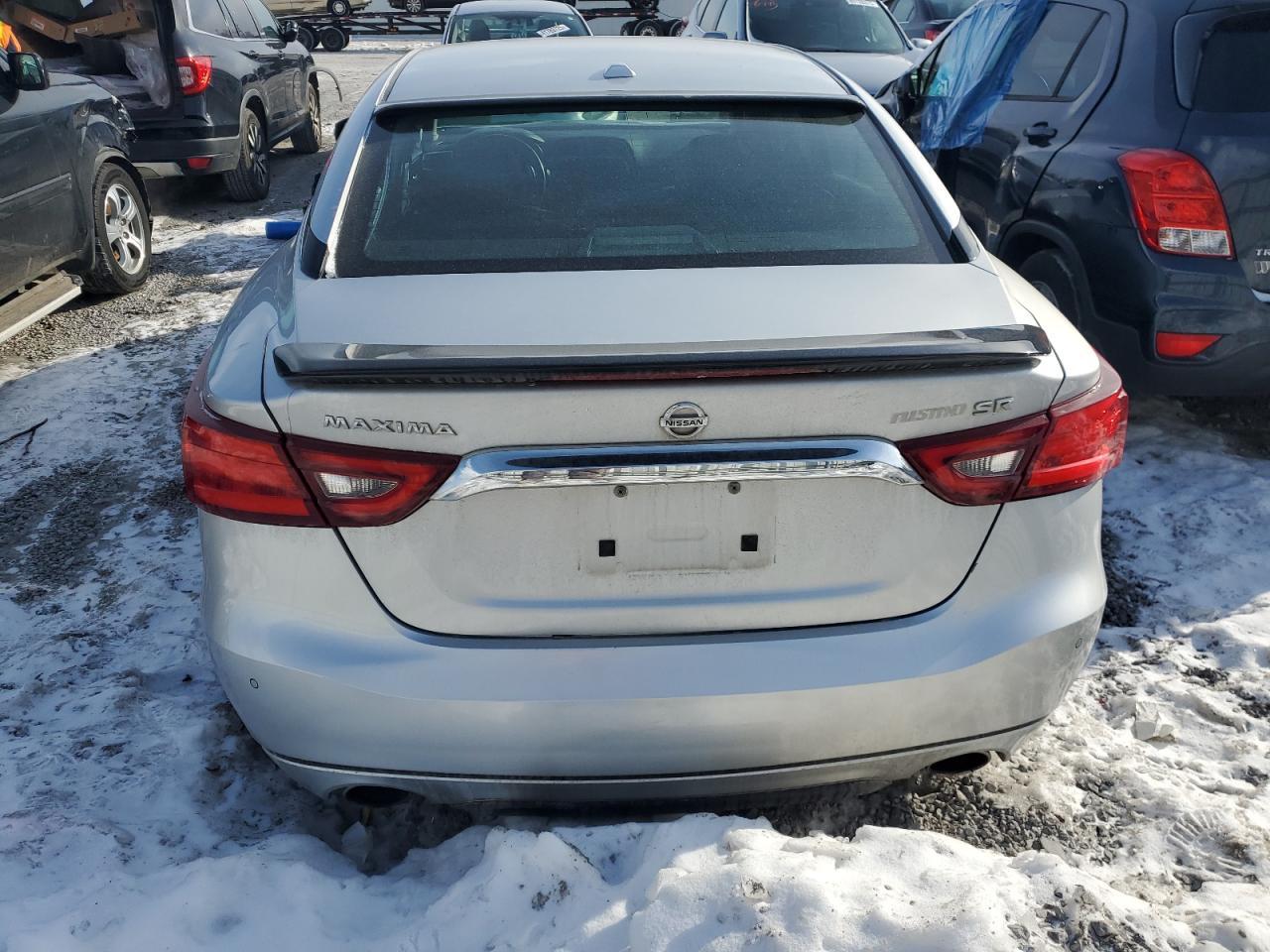 2016 NISSAN MAXIMA 3.5 - Фото 6