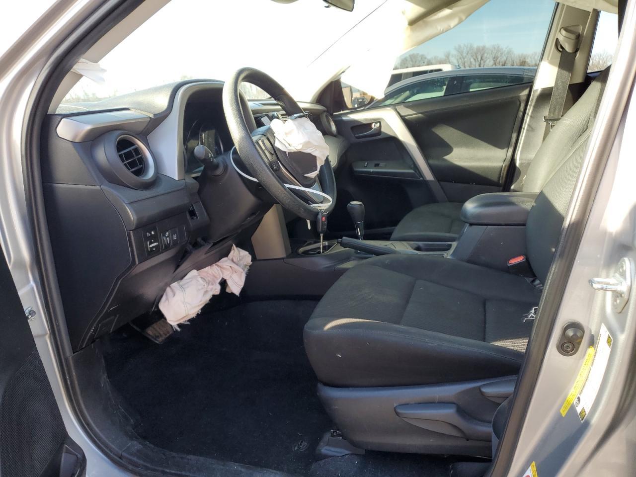 2018 TOYOTA RAV4 LE - Image 7