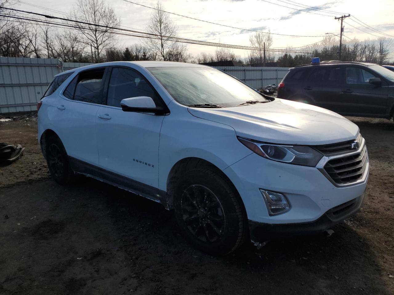 2019 CHEVROLET EQUINOX LT - Фото 4