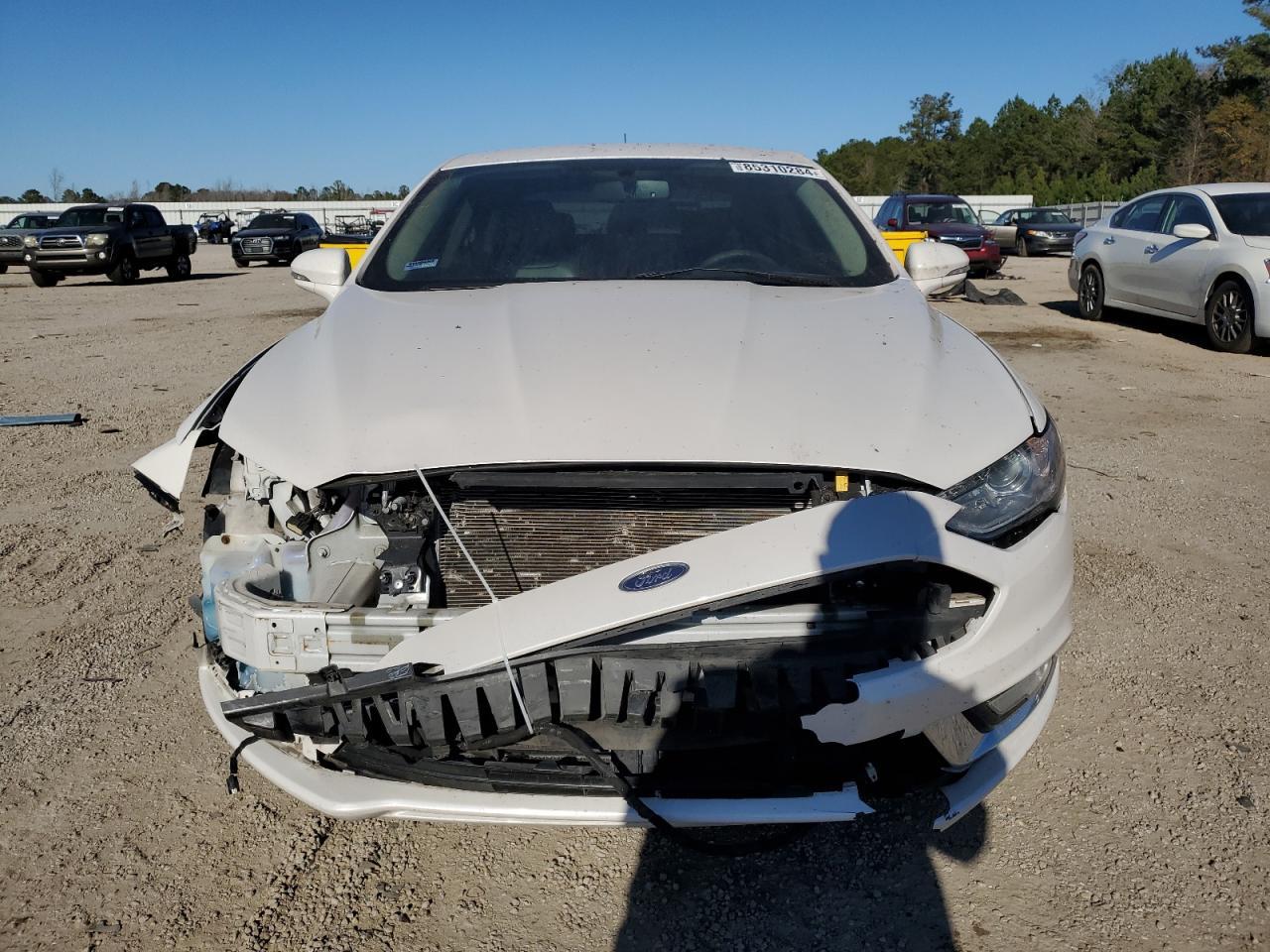 2017 FORD FUSION SE - Фото 5