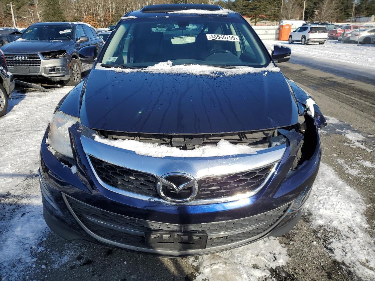 2011 MAZDA CX-9 - Фото 5