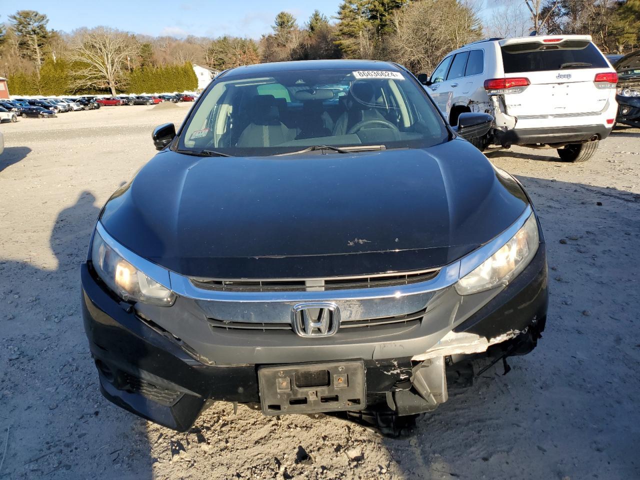 2016 HONDA CIVIC EX - Фото 5
