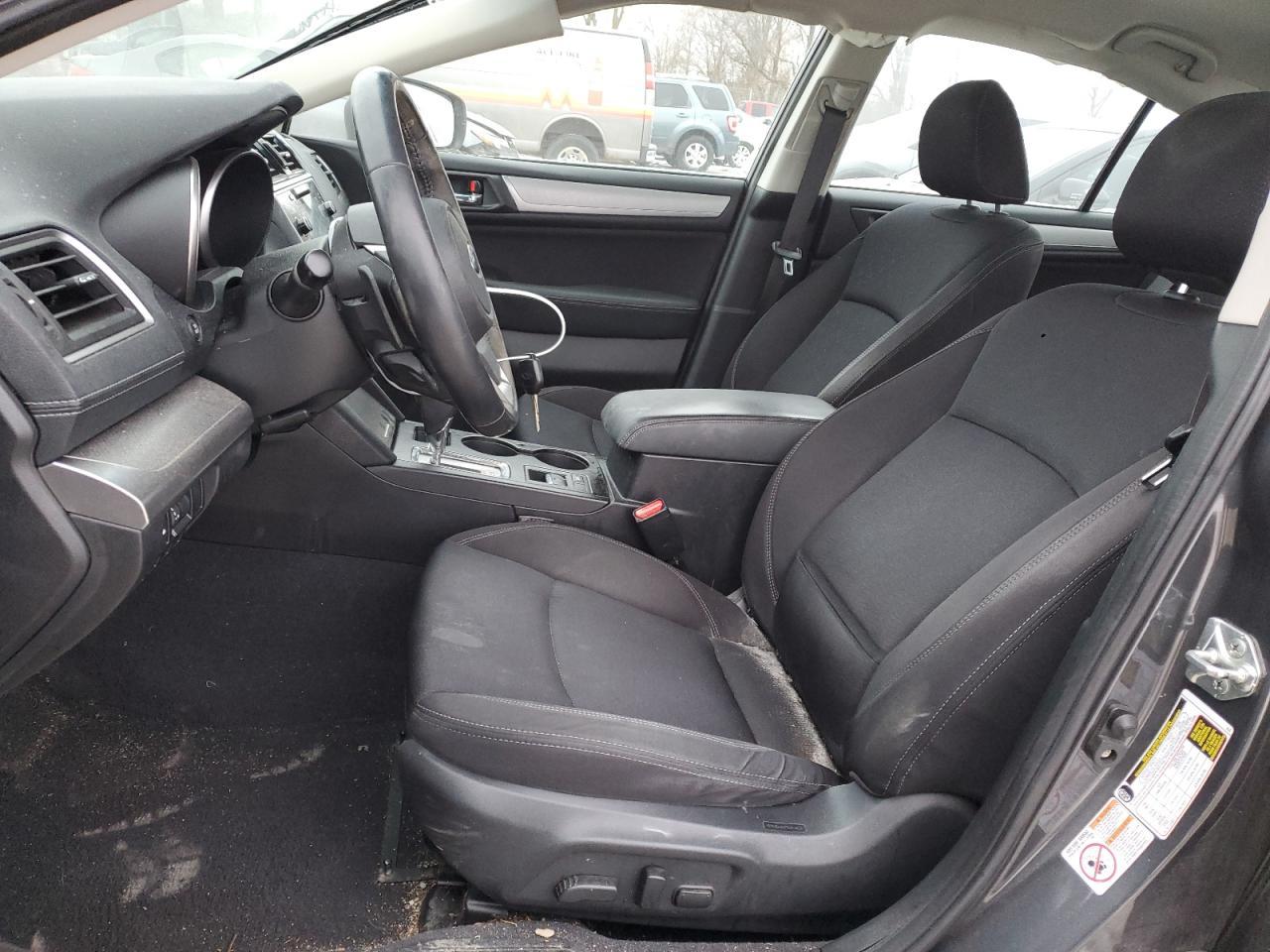 2018 SUBARU LEGACY 2.5 - Image 7