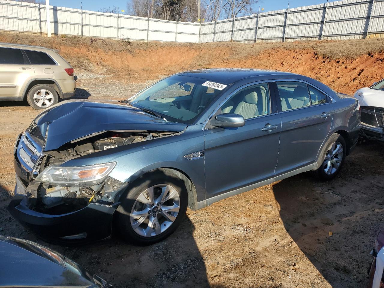 2010 FORD TAURUS SEL car image