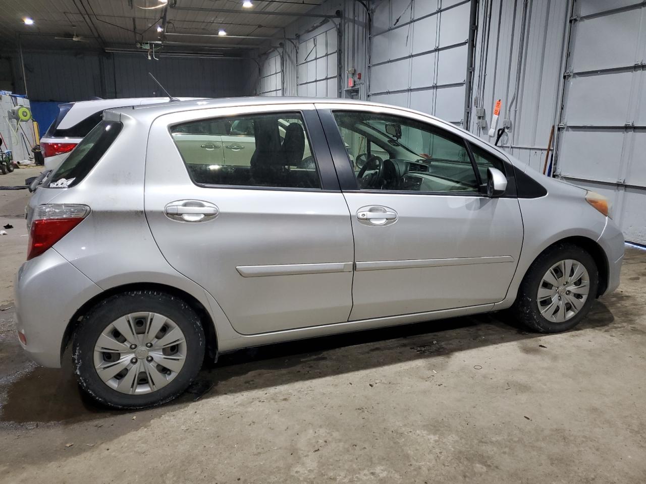 2012 TOYOTA YARIS - Image 3