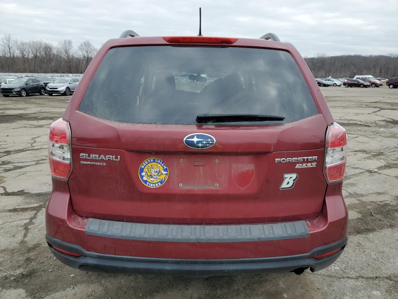 2015 SUBARU FORESTER 2 - Image 6