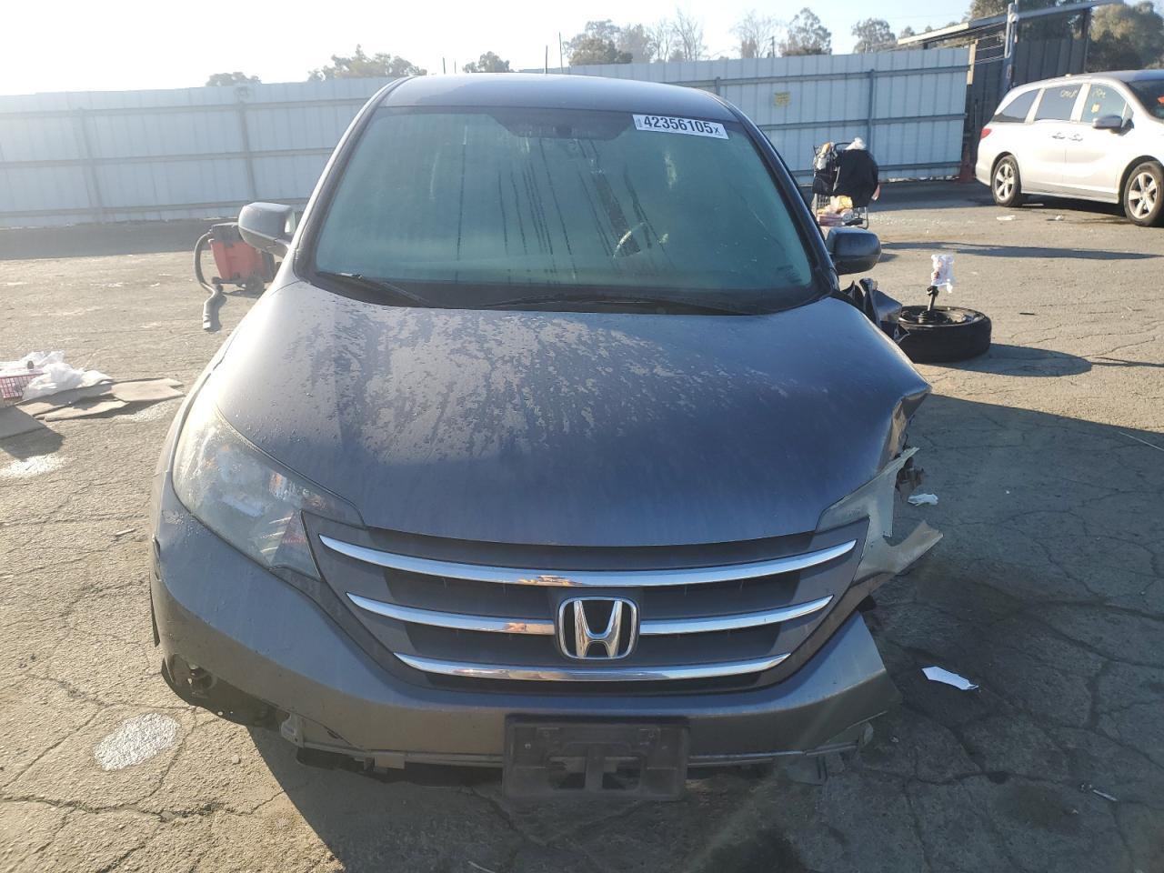2014 HONDA CR-V LX - Фото 5