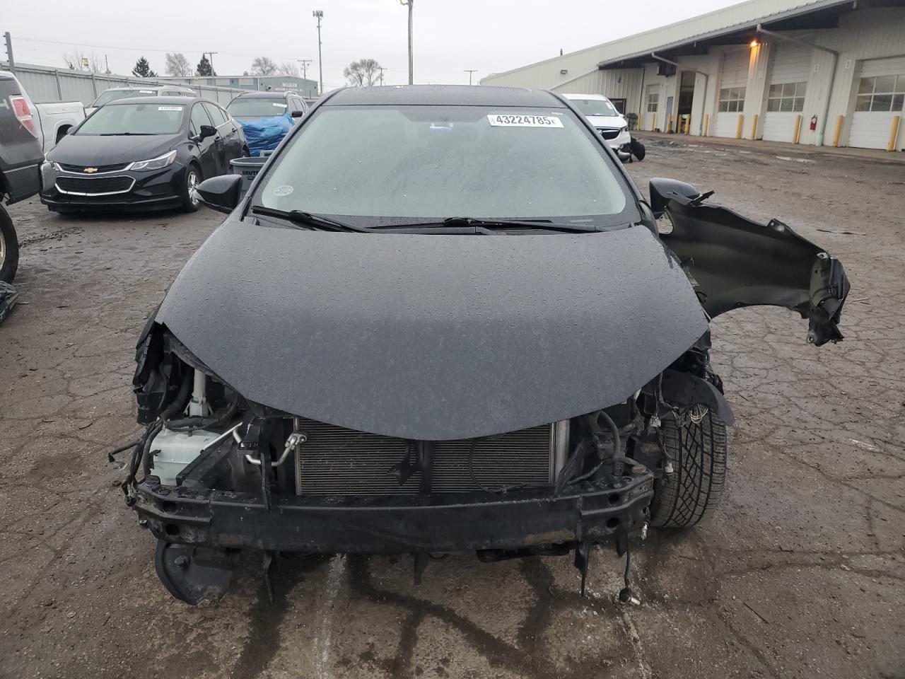 2014 TOYOTA COROLLA L - Image 5