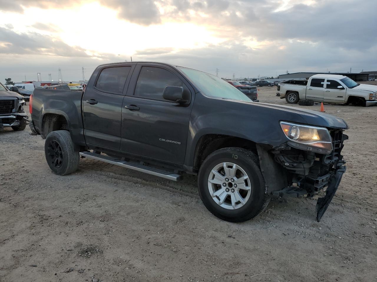 2021 CHEVROLET COLORADO L - Image 4