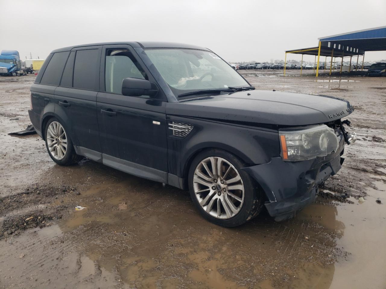 2012 LAND ROVER RANGE ROVE - Image 4