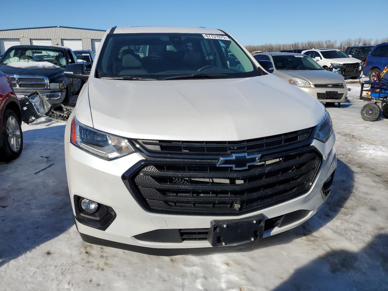 2021 CHEVROLET TRAVERSE P - Фото 5