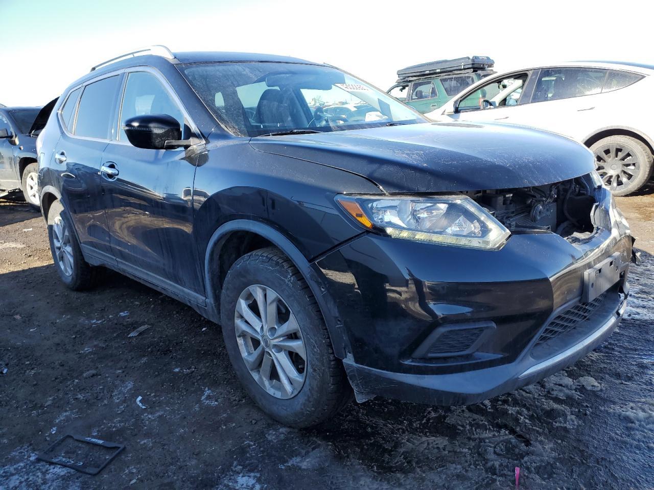 2016 NISSAN ROGUE S - Фото 4
