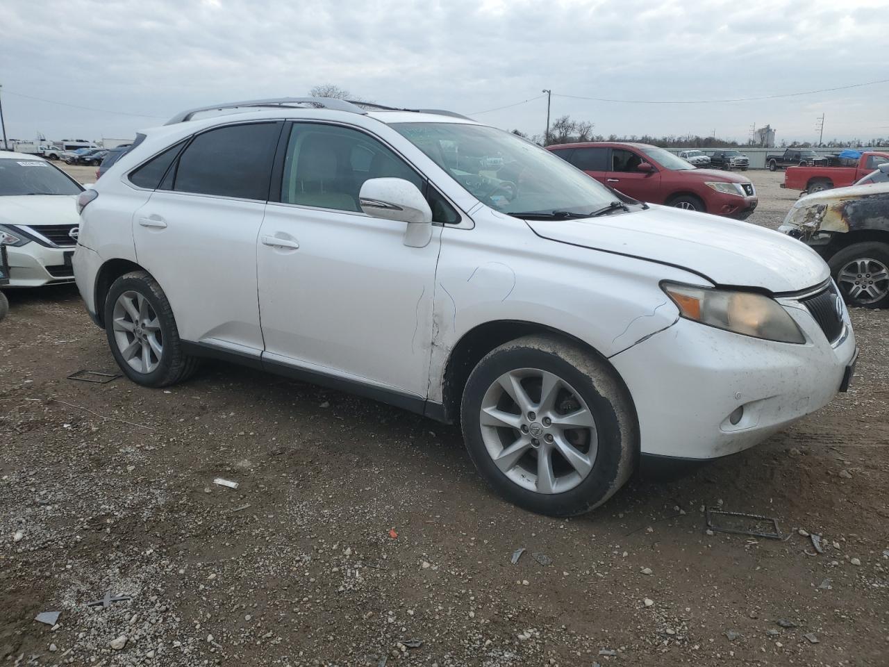 2010 LEXUS RX 350 - Image 4