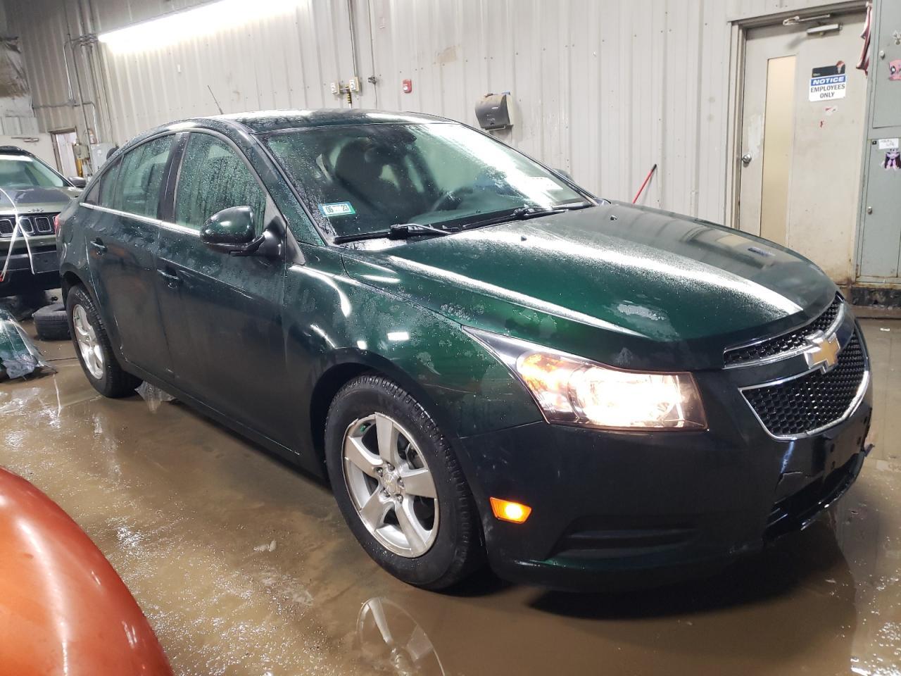 2014 CHEVROLET CRUZE LT - Фото 4