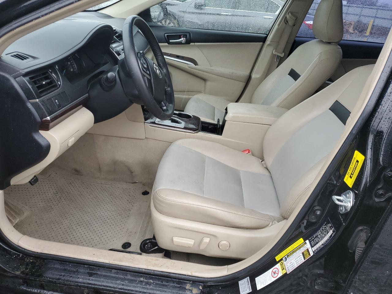 2012 TOYOTA CAMRY BASE - Фото 7