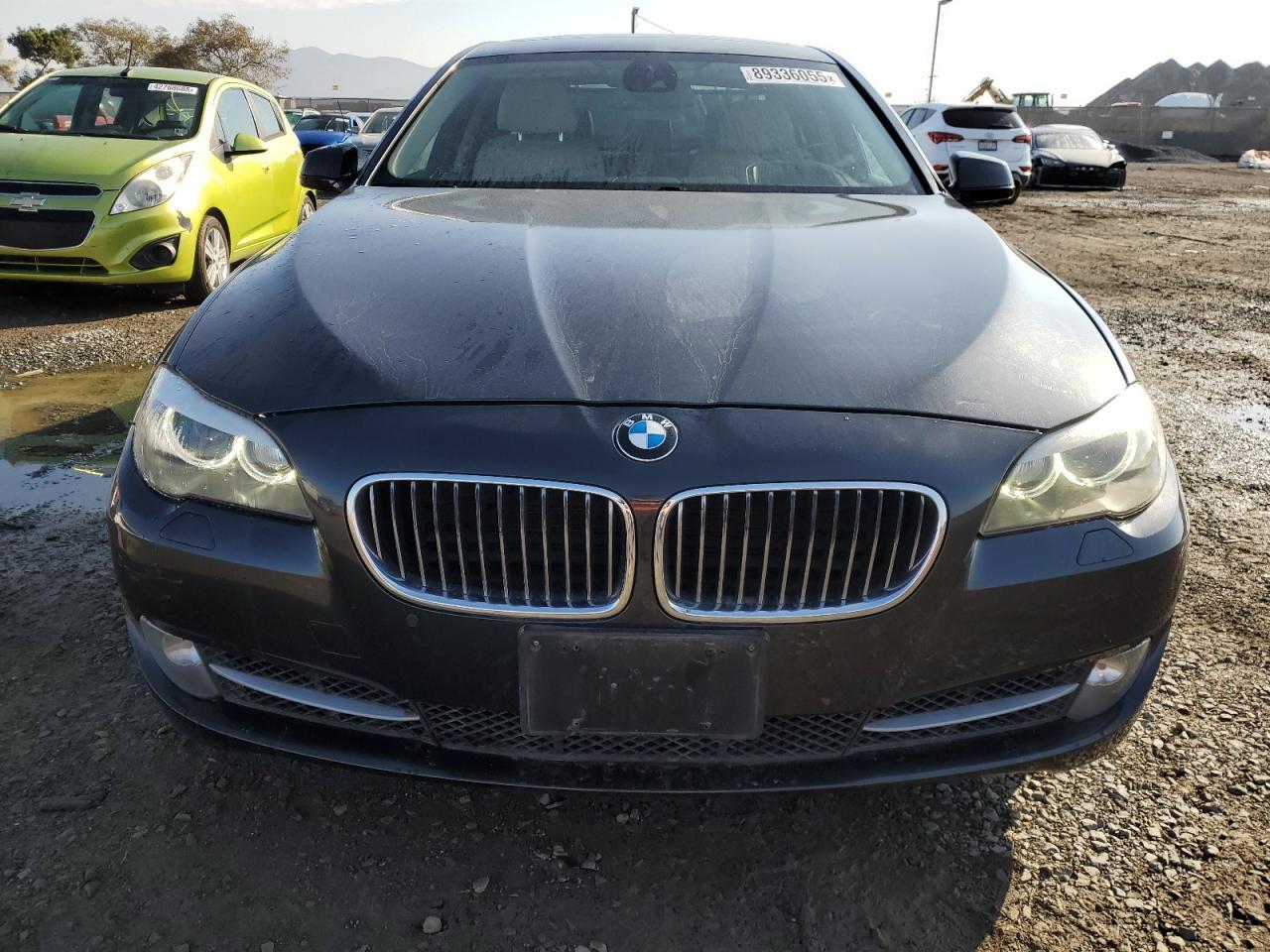 2011 BMW 535 XI - Фото 5