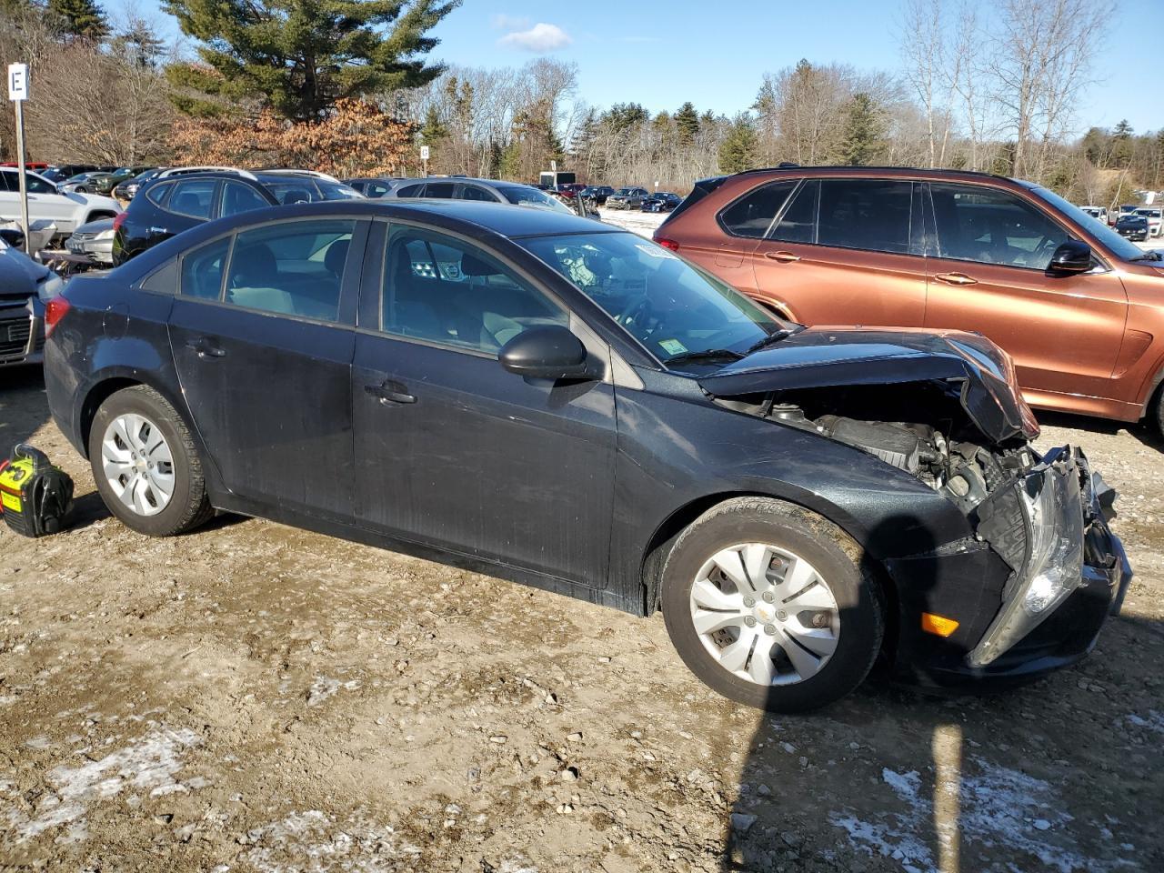 2014 CHEVROLET CRUZE LS - Image 4