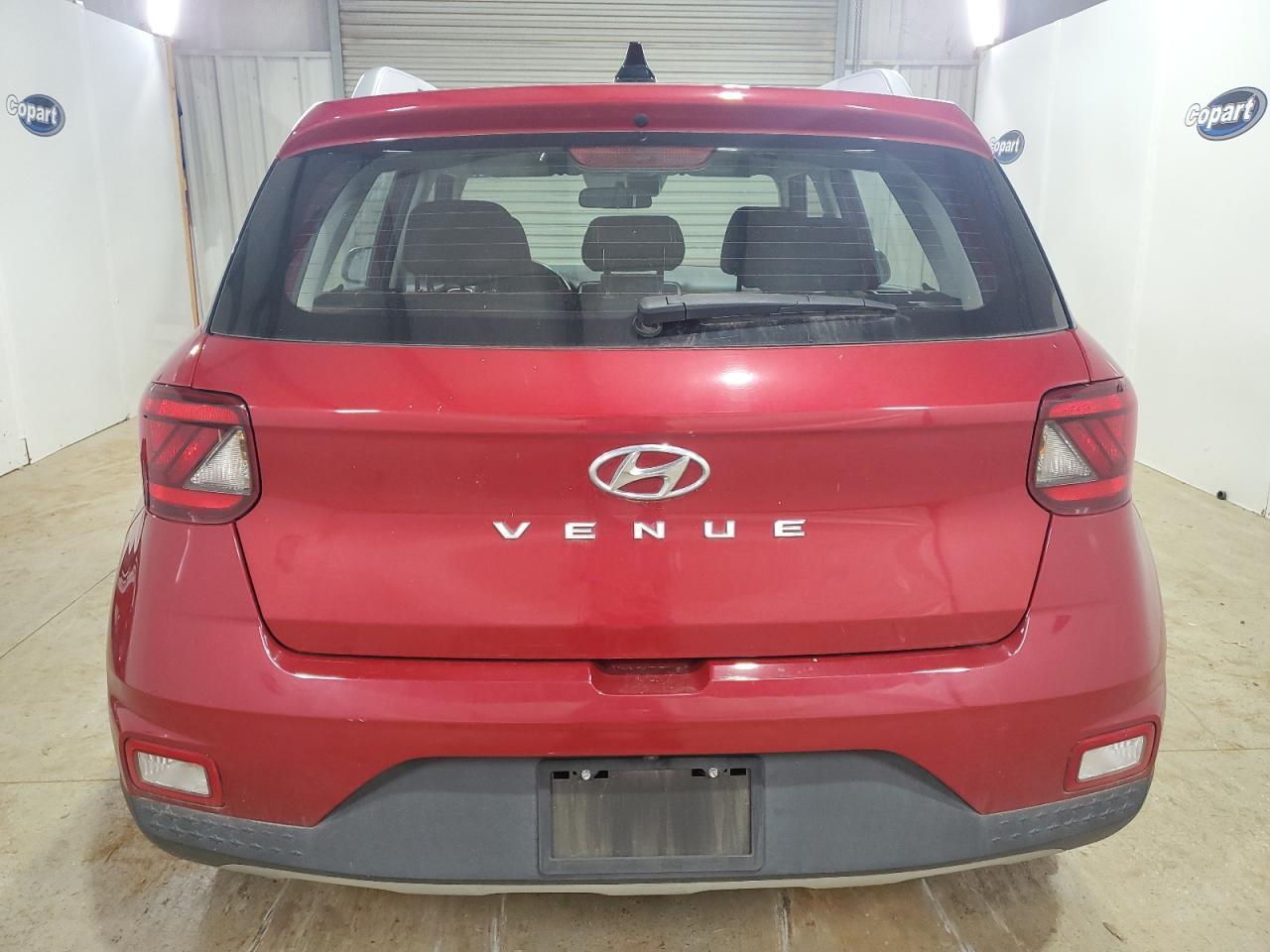 2021 HYUNDAI VENUE SEL - Фото 6