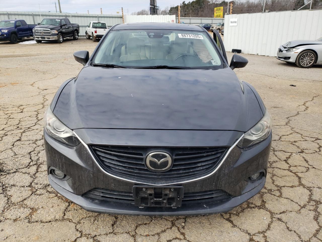 2014 MAZDA 6 GRAND TO - Фото 5