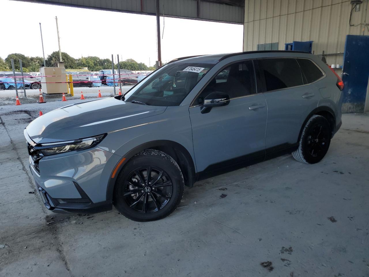 2023 HONDA CR-V SPORT