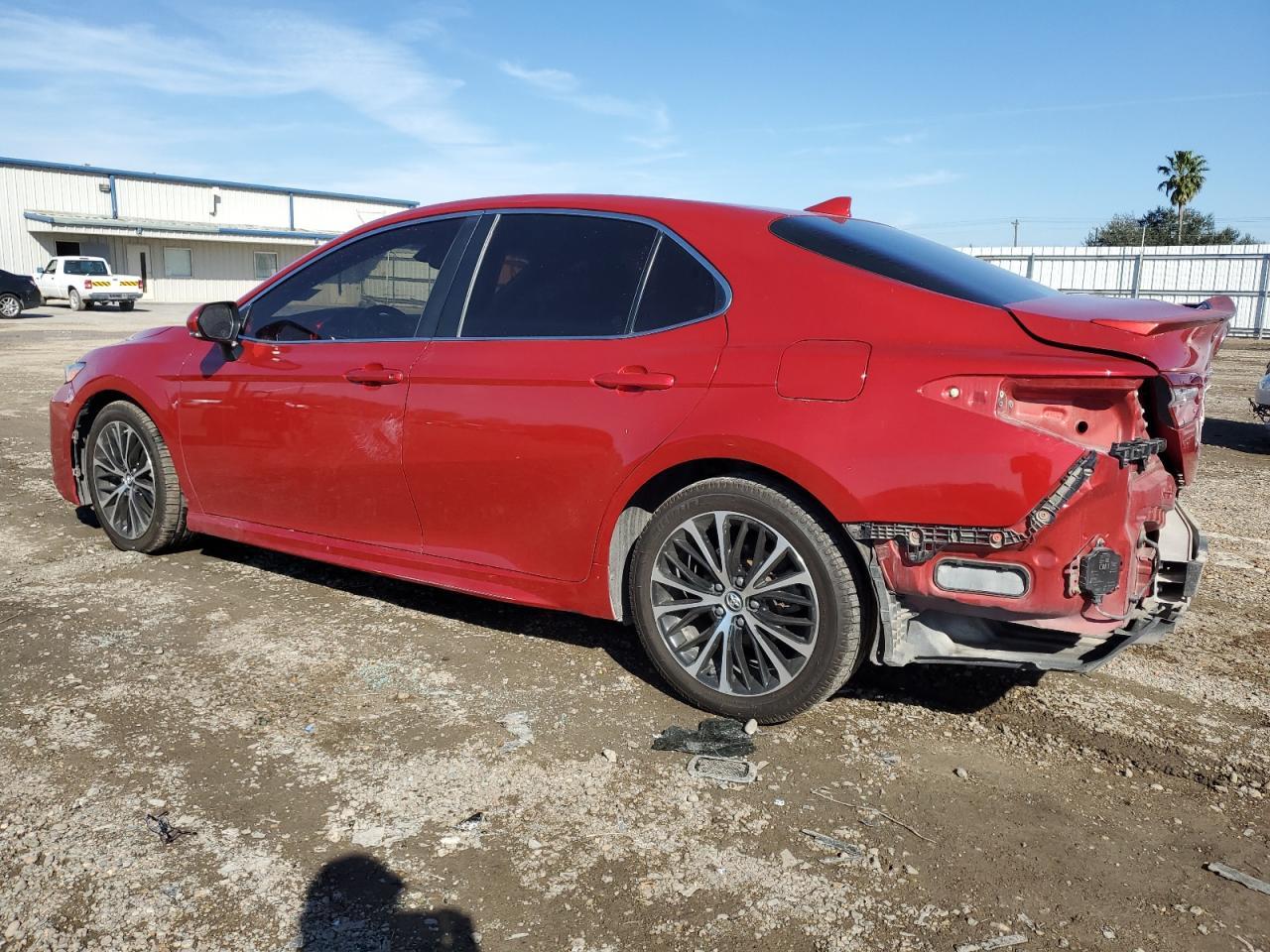 2019 TOYOTA CAMRY L - Image 2