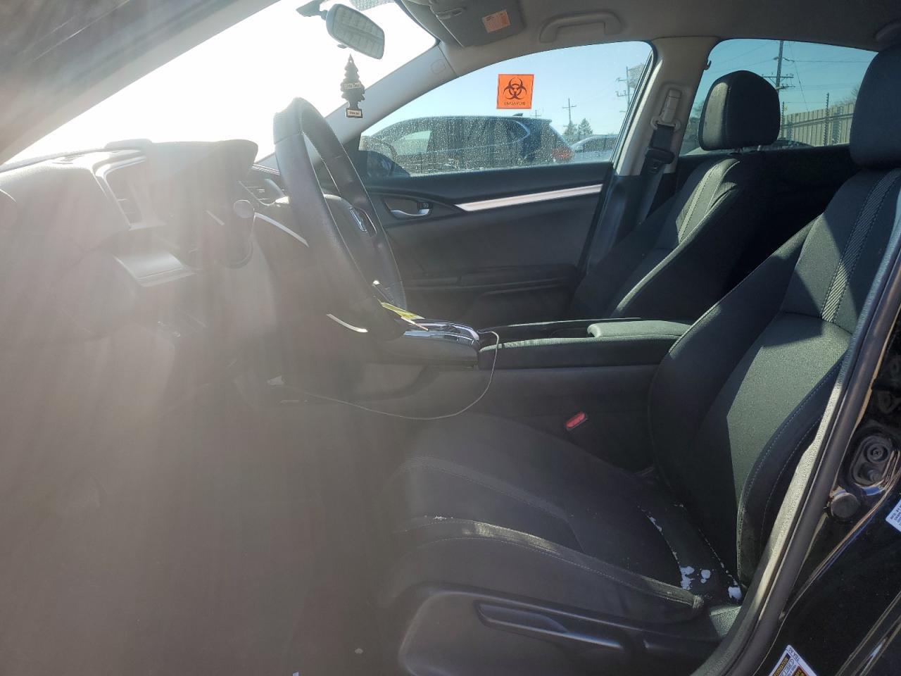 2017 HONDA CIVIC LX - Фото 7