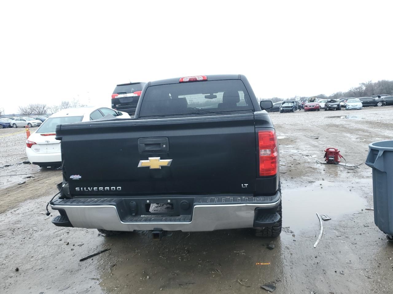 2014 CHEVROLET SILVERADO - Фото 6