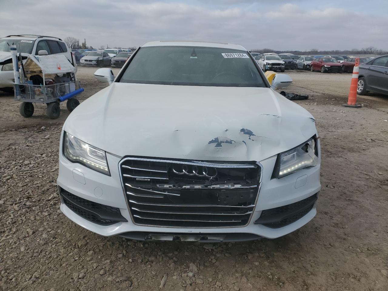 2013 AUDI A7 PRESTIG - Image 5