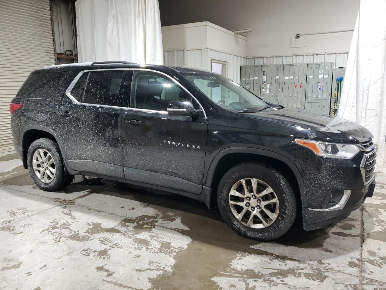 2018 CHEVROLET TRAVERSE L - Image 4