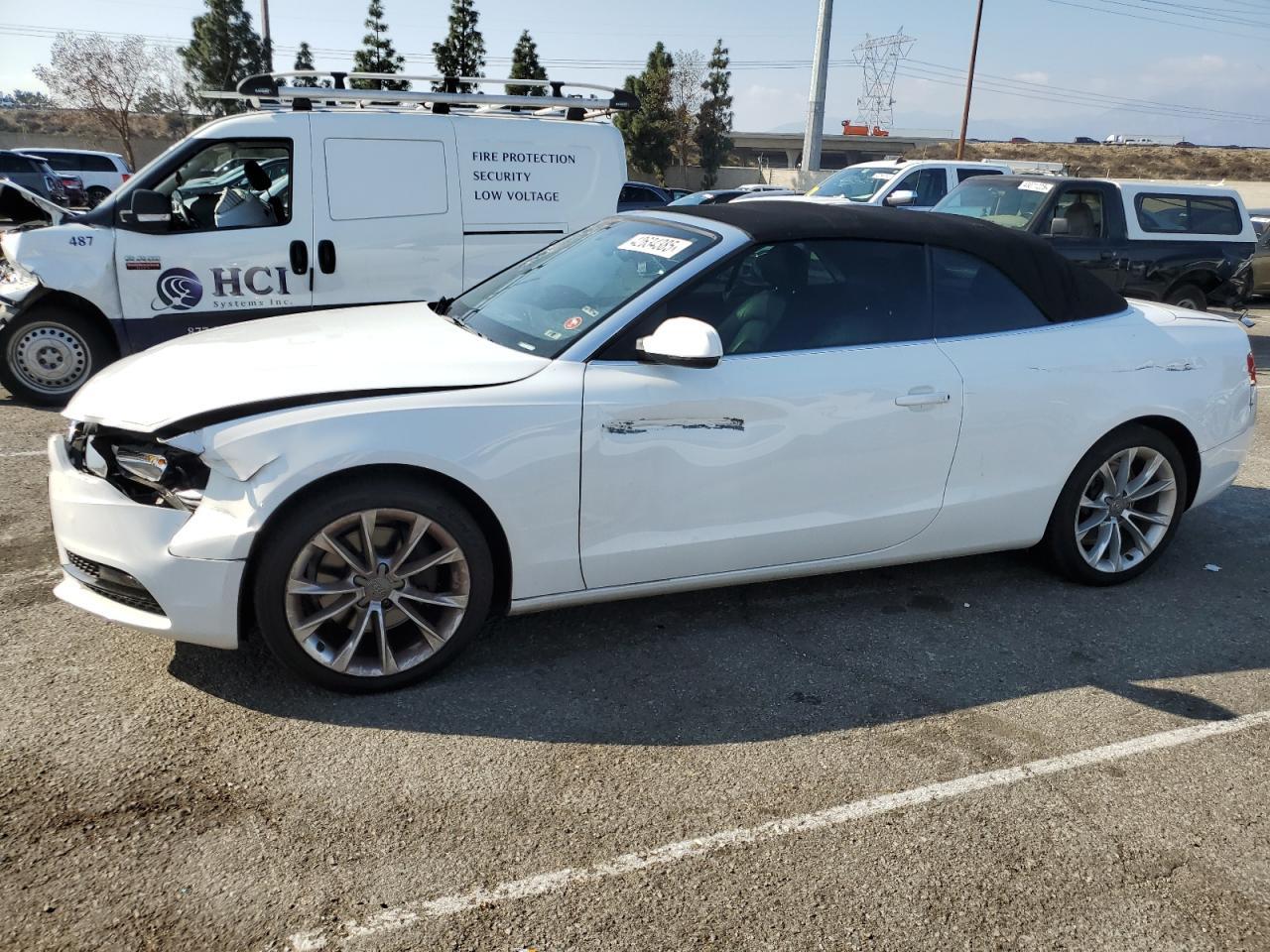 2013 AUDI A5 PREMIUM