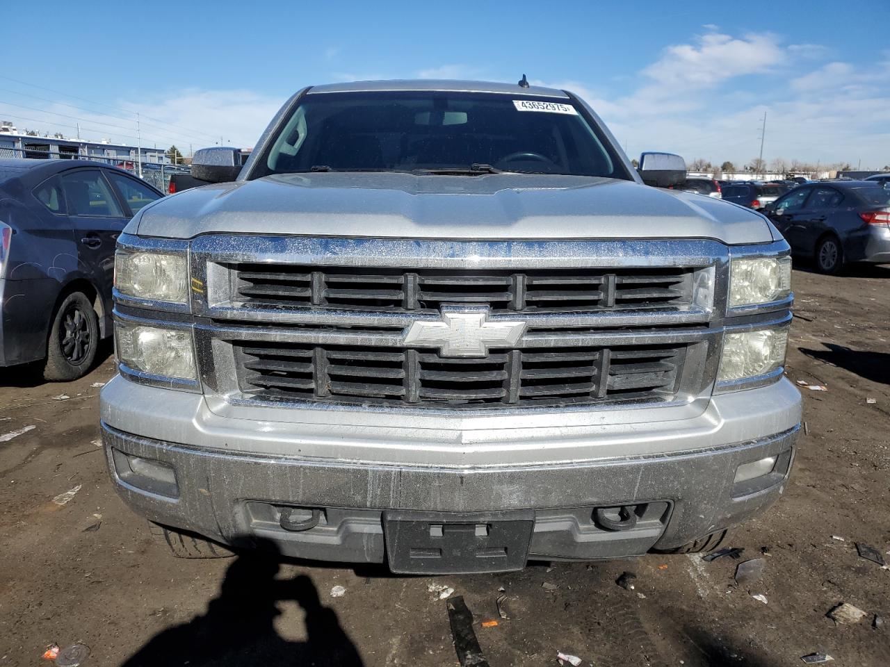 2014 CHEVROLET SILVERADO - Image 5