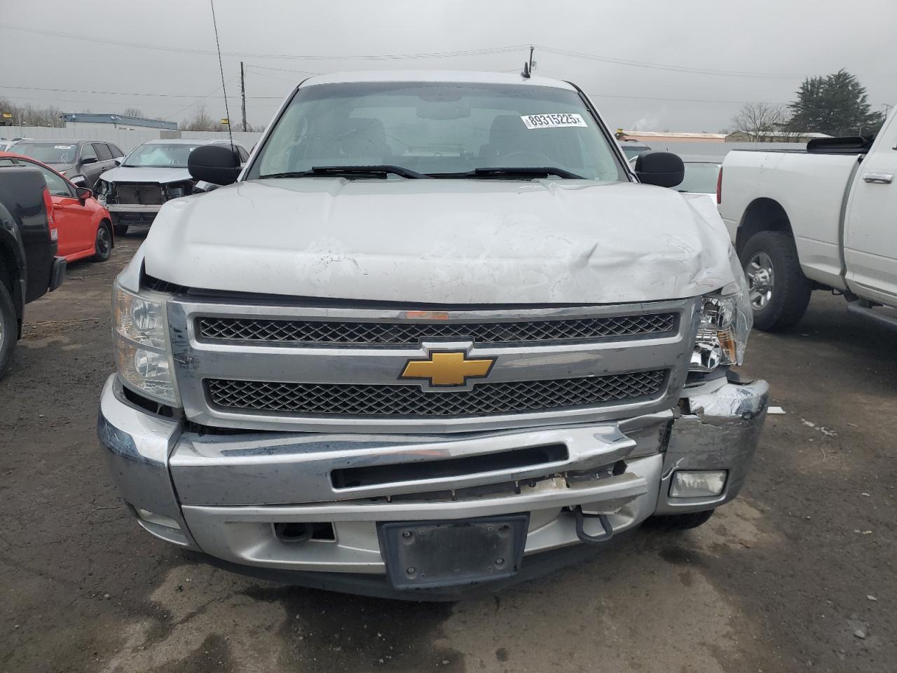 2013 CHEVROLET SILVERADO - Image 5